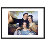 François Joseph Navez - Selfie thumbnail