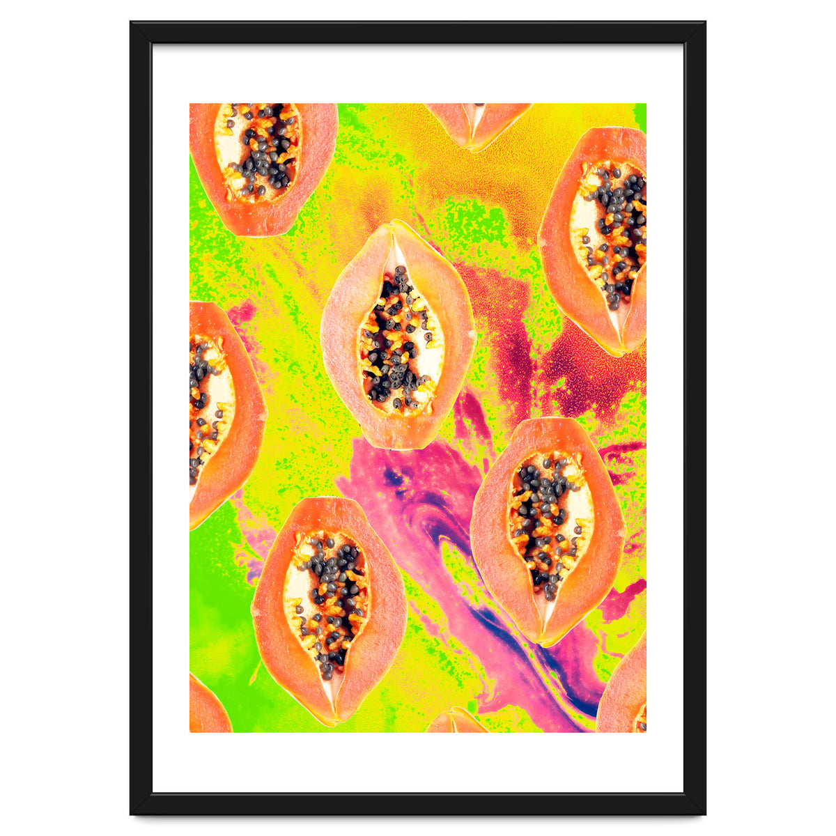 Papaya #society6 #decor #buyart