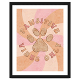 Pawsitive Vibes Only thumbnail
