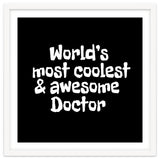 World's  most coolest and awesome doctor thumbnail