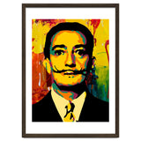 Salvador Dali Abstract thumbnail