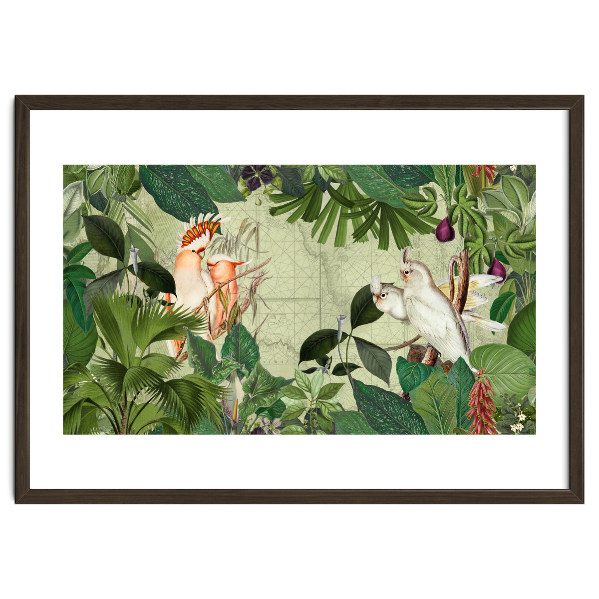 Cockatoo Island Green