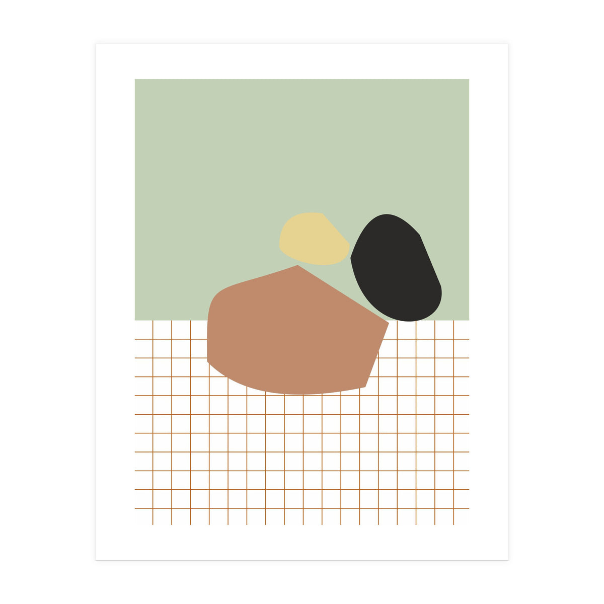 Autumn Tones  (Print Only)