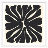 Abstract Monochrome Flower 2 thumbnail