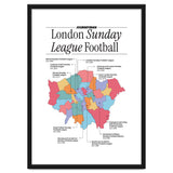 London Sunday League Football thumbnail