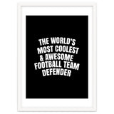 Football Team Defender thumbnail