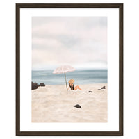 Beach Morning II