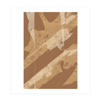 Irregular Scratches (Print Only)