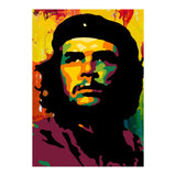 Che Guevara Abstract (Print Only) thumbnail