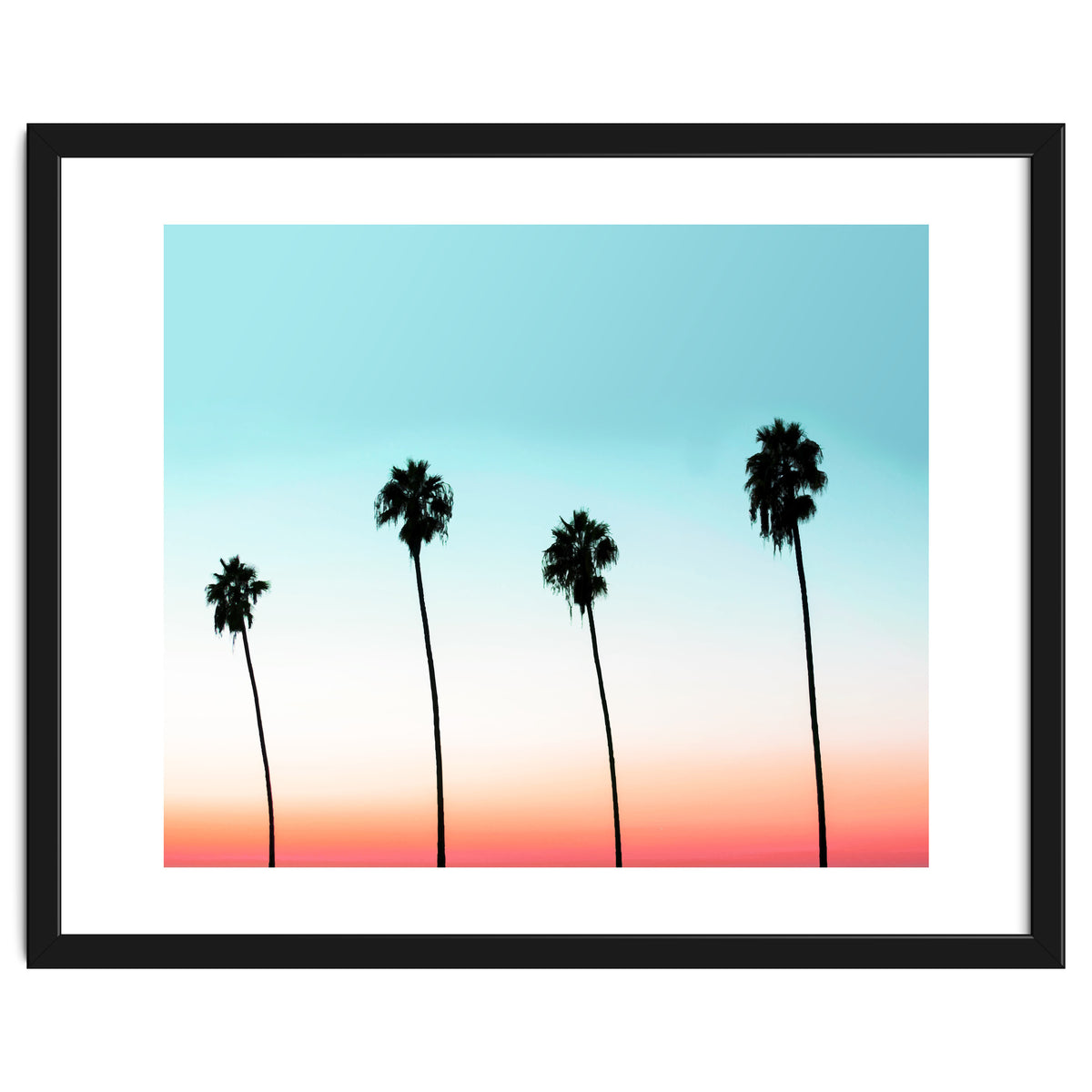 Sunset Boulevard #society6 #decor #buyart