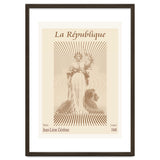 La République (1848) – Jean Léon Gérôme (french, 1824 1904) thumbnail