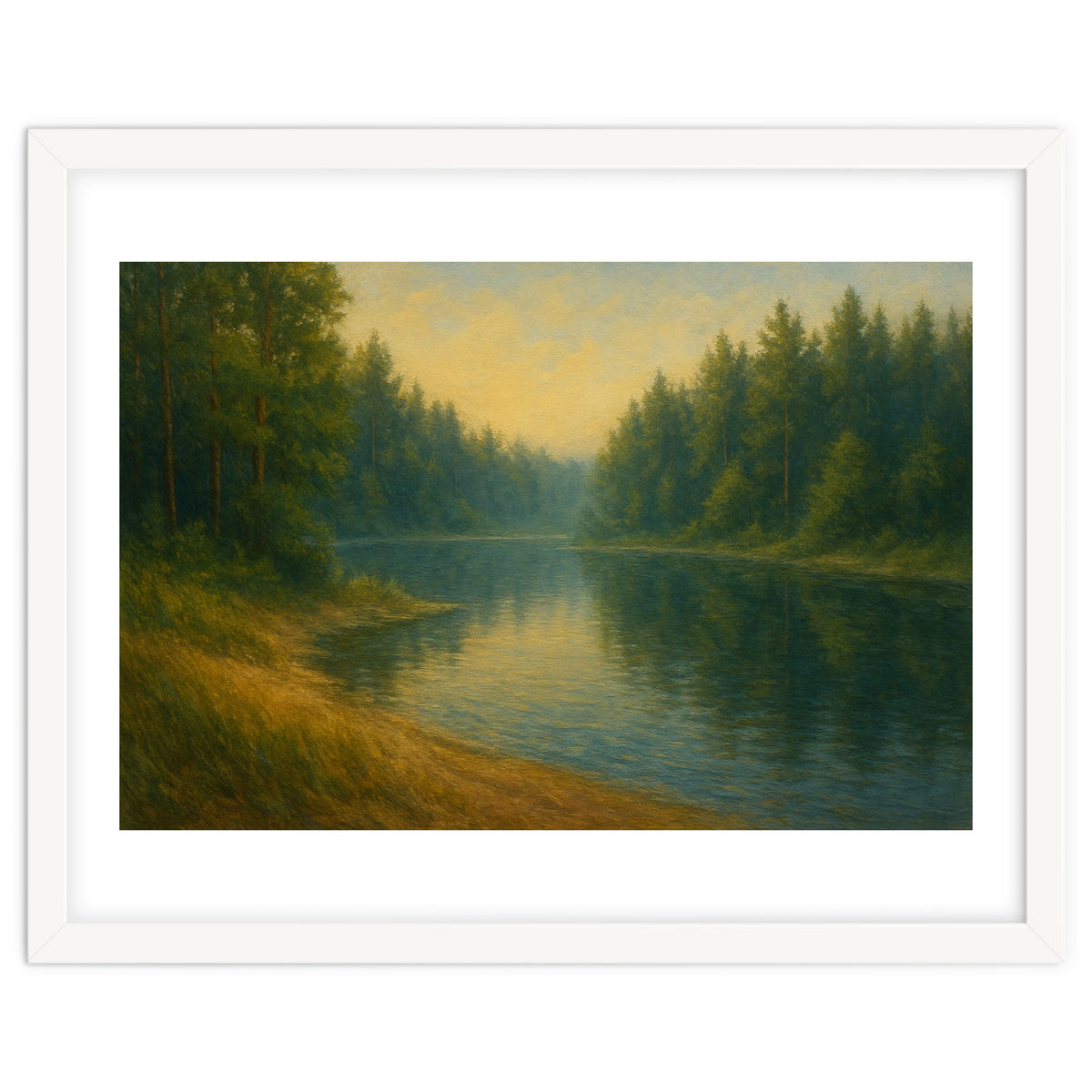 Still Waters