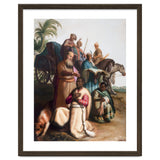 Rembrandt – The Baptism of the Eunuch (1626) thumbnail