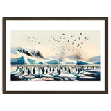 Antarctic Expanse Penguins Path thumbnail