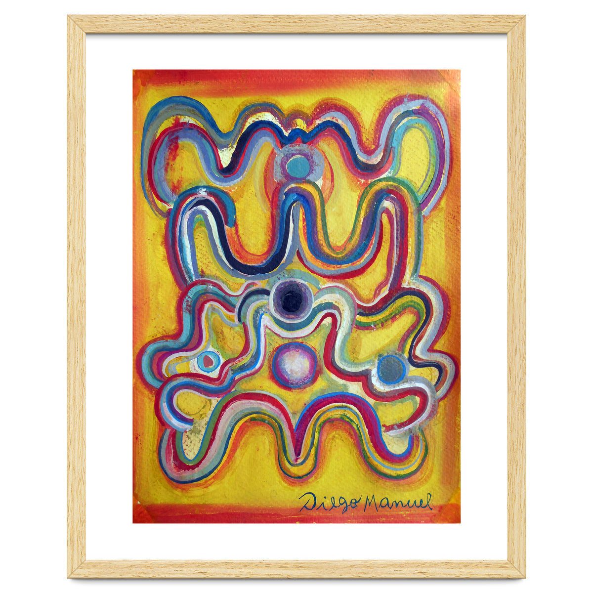 Abstracto Pop 2024 1