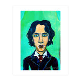 Oscar Wilde New 1 (Print Only) thumbnail