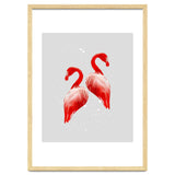 Flamingo Couple V1 thumbnail