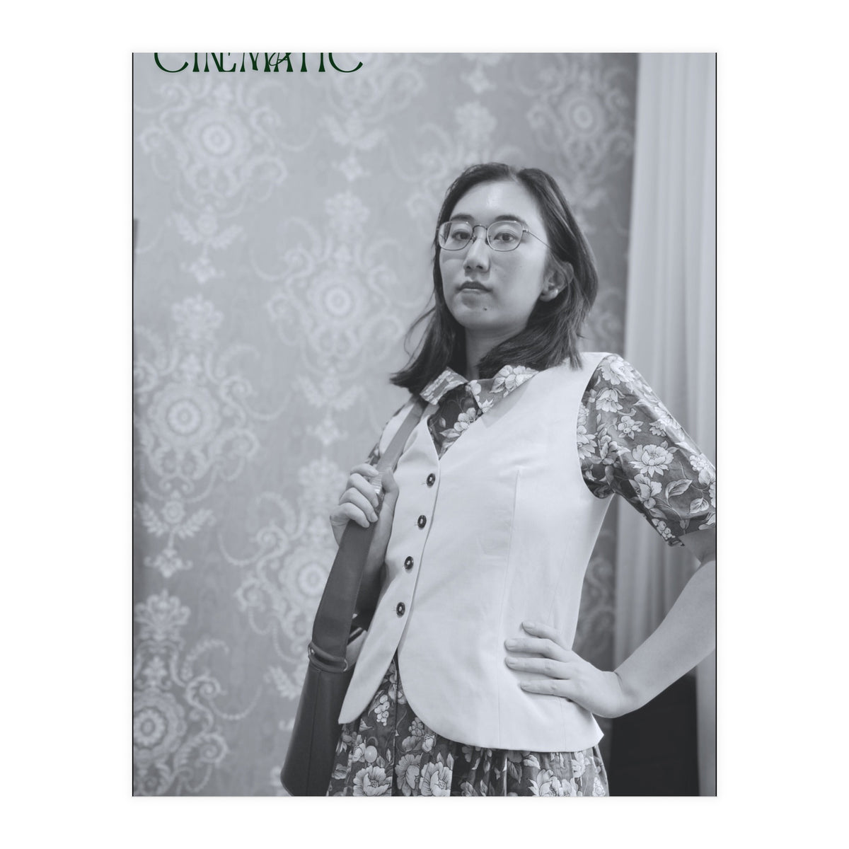 Vintage CINEMATIC (Print Only)