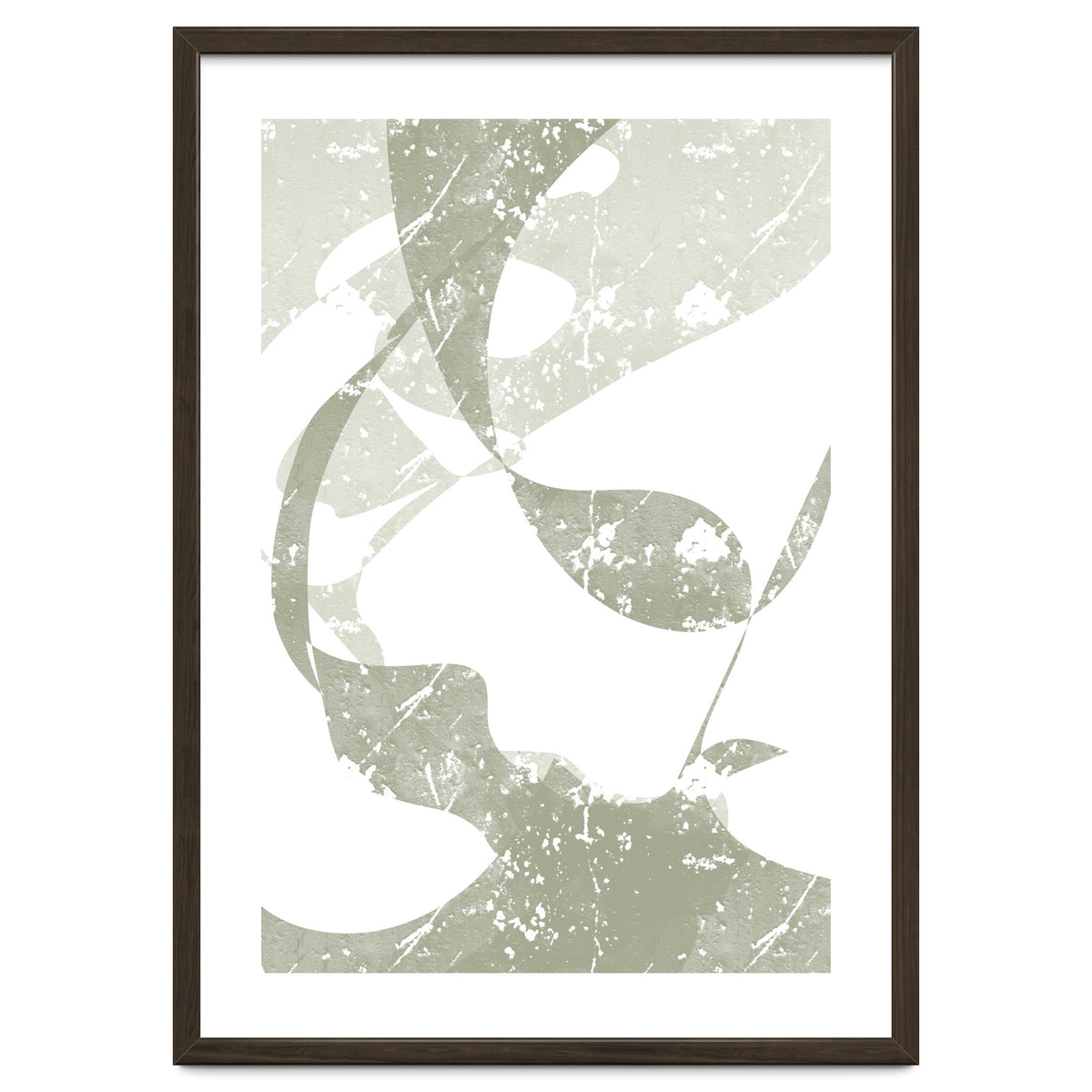 Sage Abstract Scratch