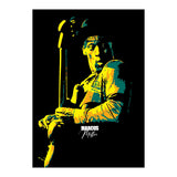 Marcus Miller American Musician Legend (Print Only) thumbnail