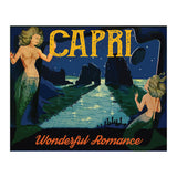 Capri Mermaids (Print Only) thumbnail