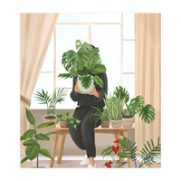 My Little Garden II (Print Only)