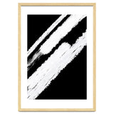 Abstract Brown and Black Lines thumbnail