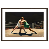 Wrestlers #2 thumbnail