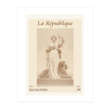 La République (1848) – Jean Léon Gérôme (french, 1824 1904) (Print Only) thumbnail
