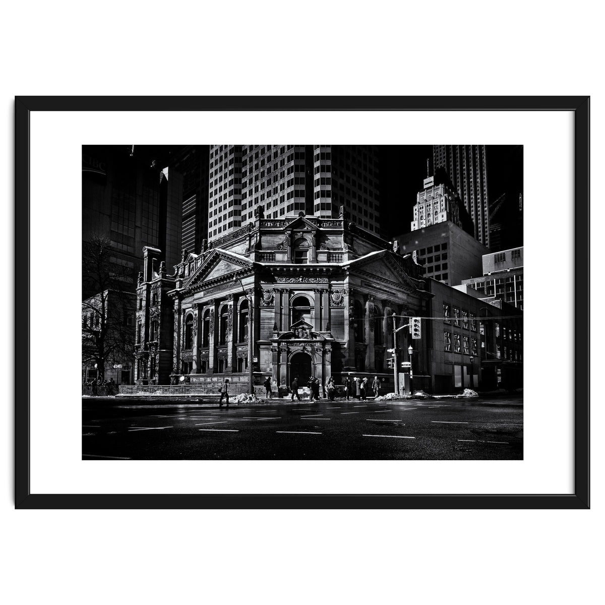 The Hockey Hall Of Fame No 1