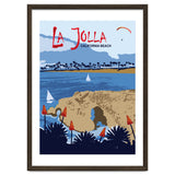 La Jolla Beach, California thumbnail