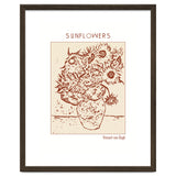 Sunflowers – Vincent Van Gogh thumbnail