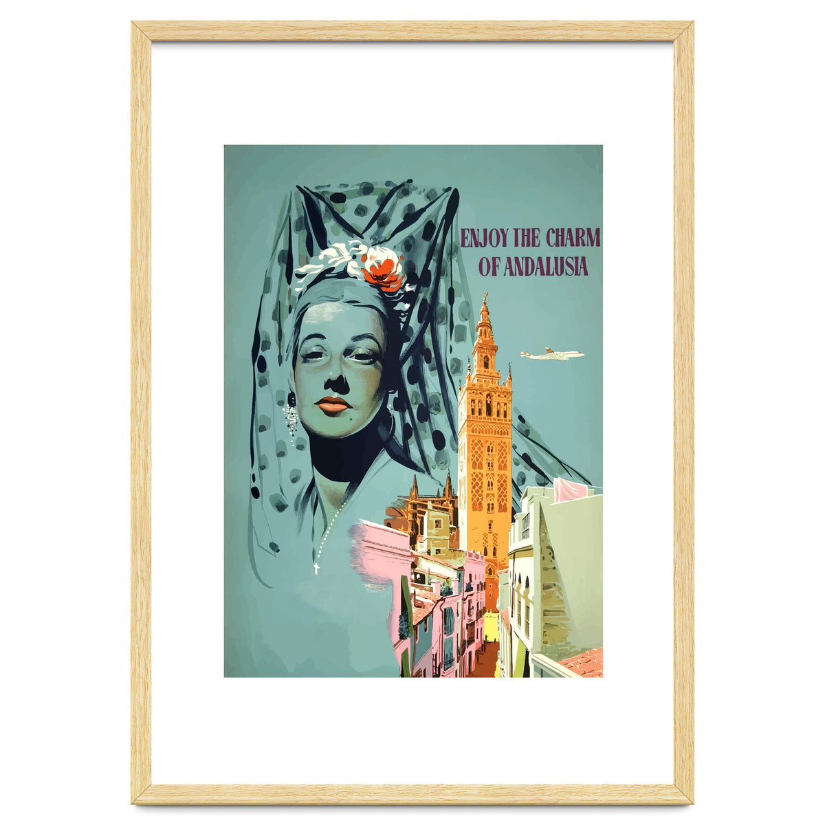 The Charm of Andalusia