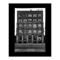 No 736 Dundas St E 1 with Border (Print Only)