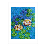 Waterlilies (Print Only) thumbnail