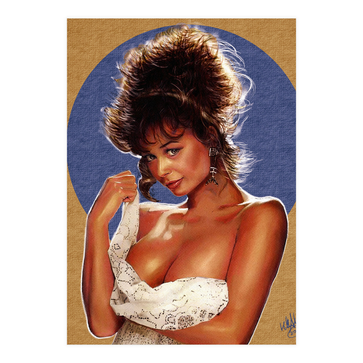 Maria Whittaker (Print Only)