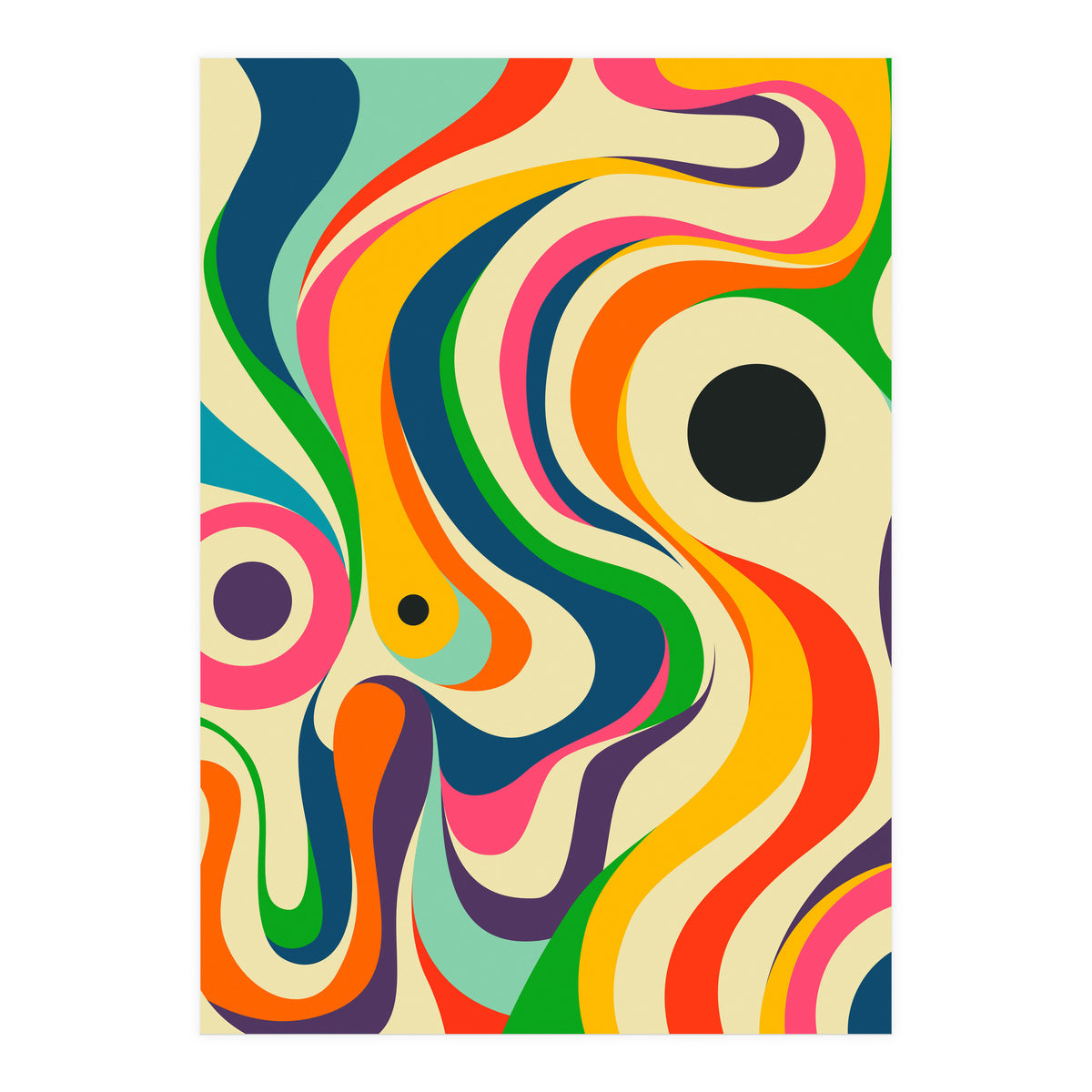 STRANGER (Print Only)