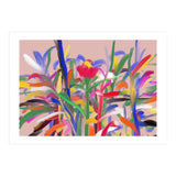 Blooming Garden  (Print Only) thumbnail