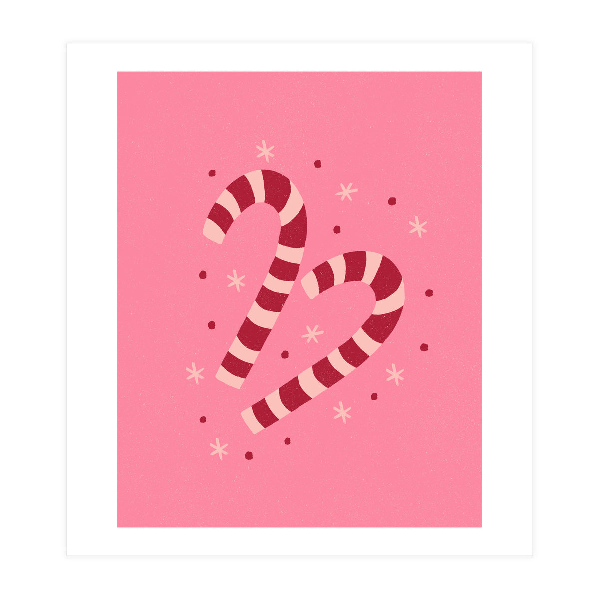 Candycanes (Print Only)