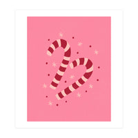 Candycanes (Print Only)
