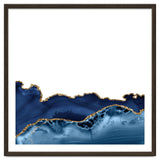 Navy & Gold Agate Texture 26 thumbnail