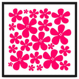 Pink Flowers Pattern thumbnail
