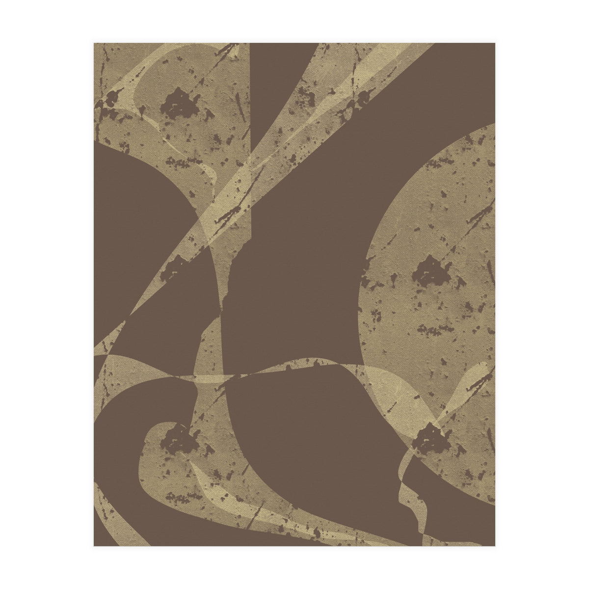 Moon Scratches (Print Only)