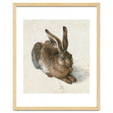 Hare-Hase. Watercolour. thumbnail