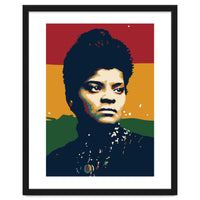 Ida B. Wells Black History Activist