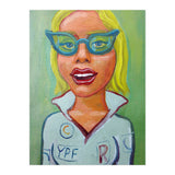 Chica Piloto (Print Only) thumbnail