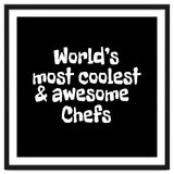 World's most coolest and awesome chefs thumbnail