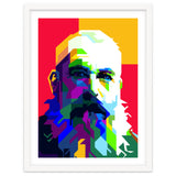 Claude Monet Artist Painting WPAP Trending Now thumbnail