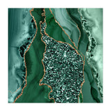 Agate Glitter Ocean Texture 15  (Print Only) thumbnail