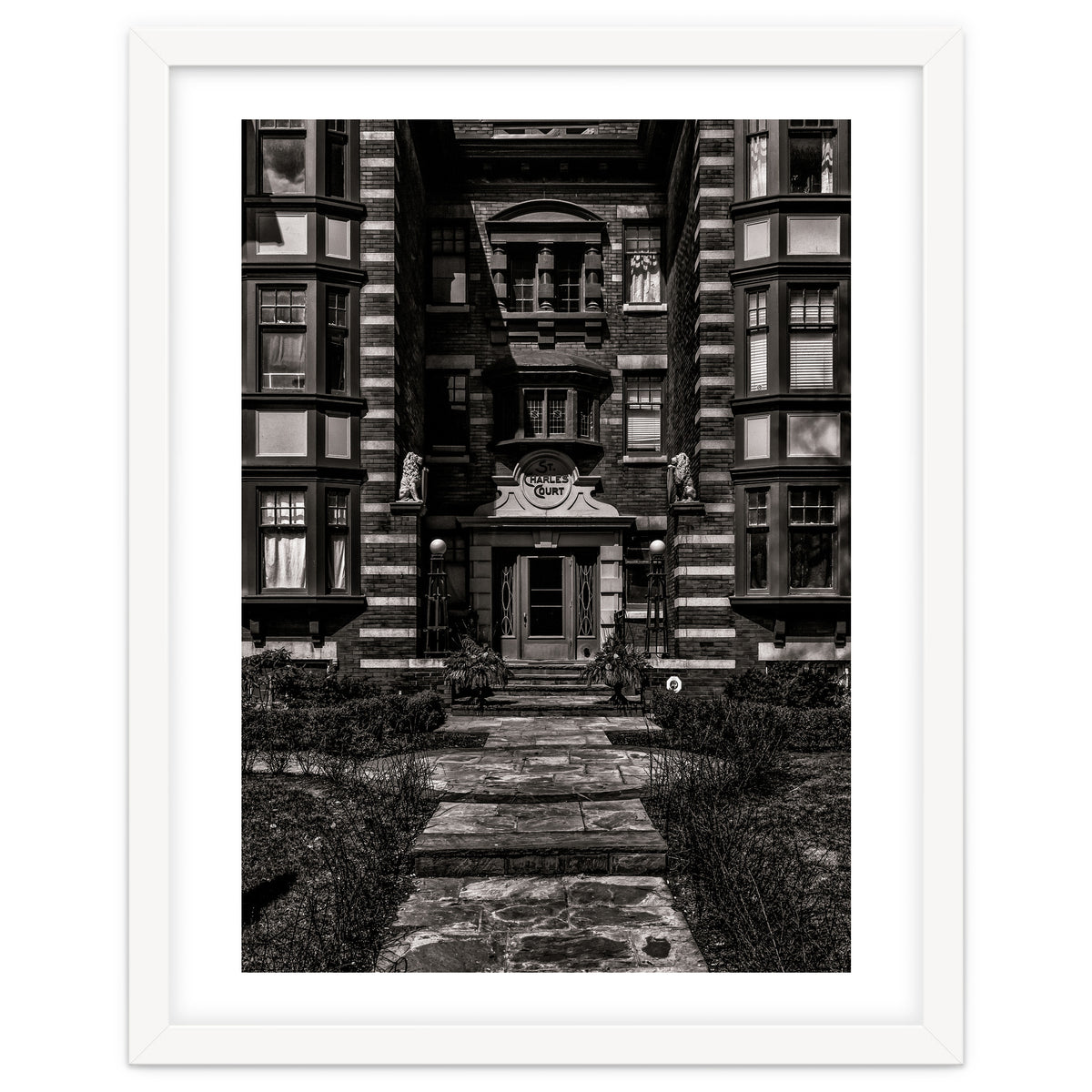 No 30 Charles St E 1